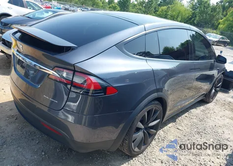 2019 Tesla Model X 100D/75D/Long Range/Standard Range from USA, damaged, VIN 5YJXCDE27KF204354